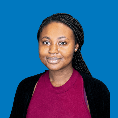 Linda Agyemang - CarePros Staff Member