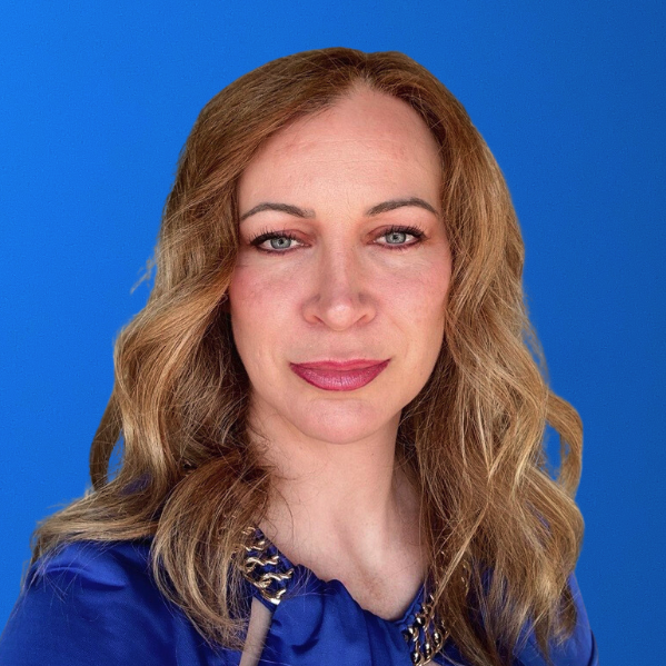 Headshot - Tina Khouri - People & Culture Business Partner